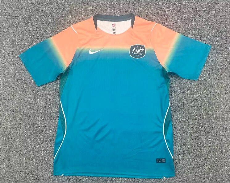 AAA Quality Australia 2026 World Cup Away Leaked Soccer Jersey